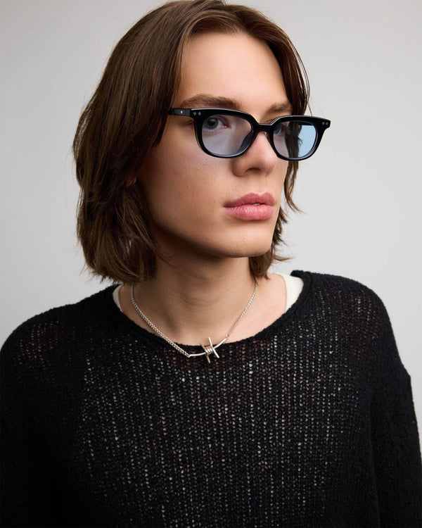 Bates / Elysium Double Black & Aqua Lens - Shade Files